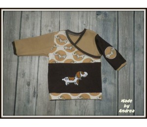 Jersey ASTROKATZE Dachshund - Waldo